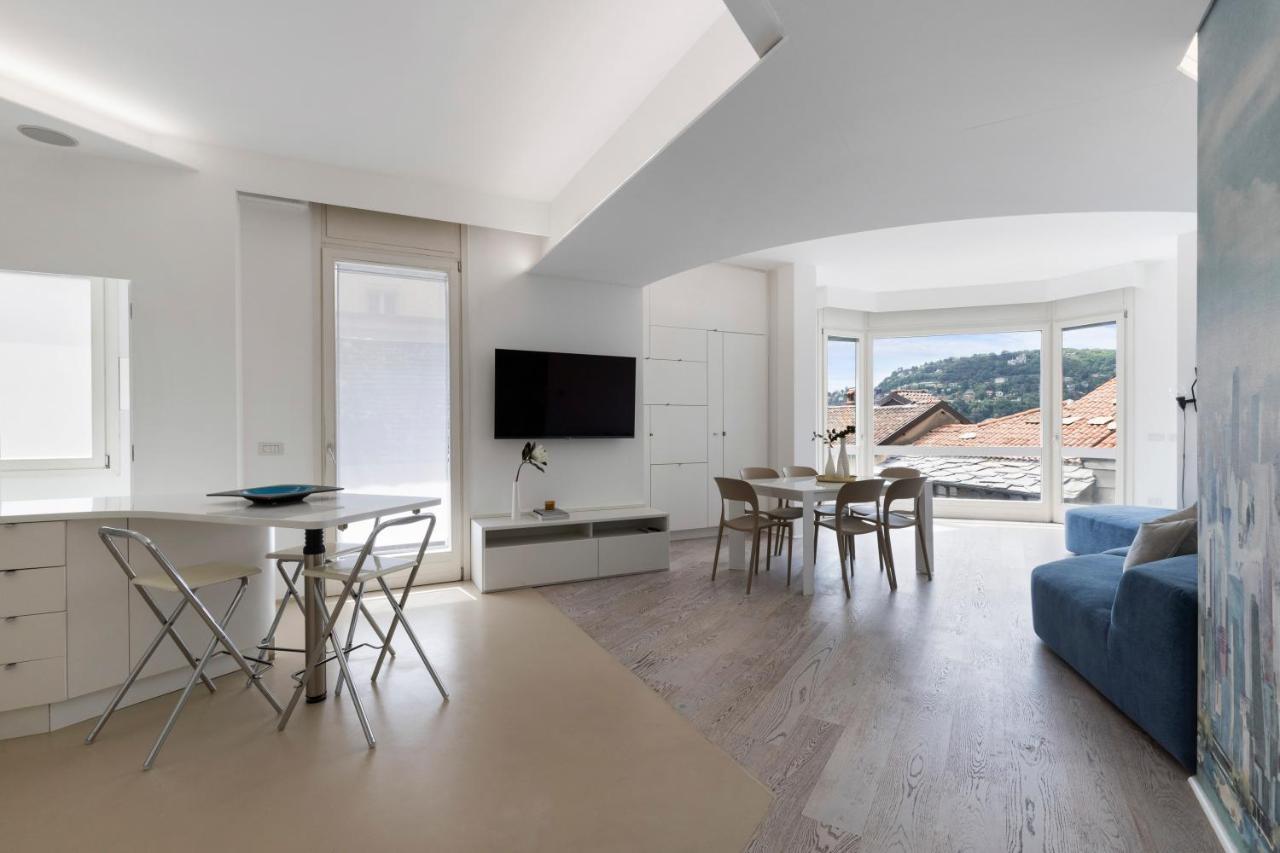 Borgo Coloniola Lake View Como Exterior foto