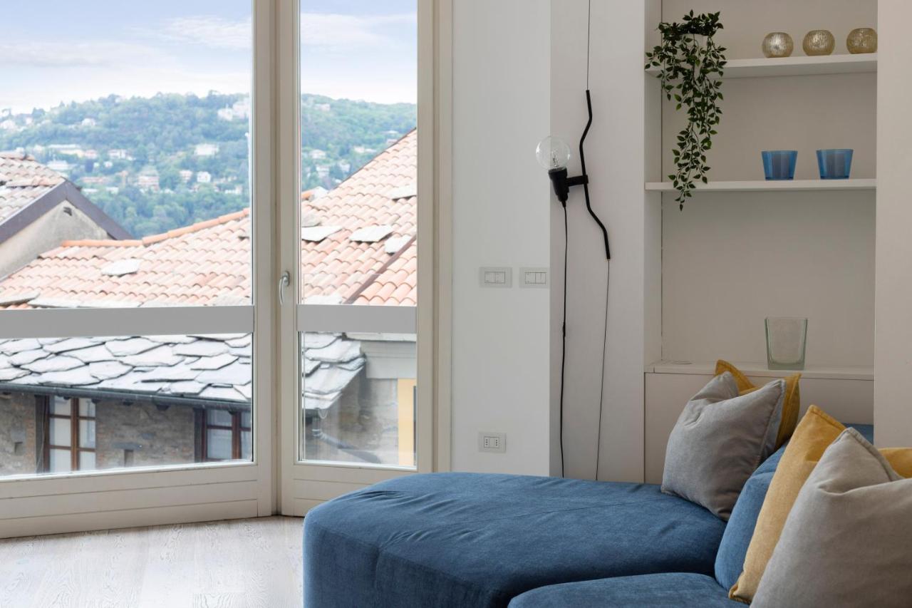 Borgo Coloniola Lake View Como Exterior foto